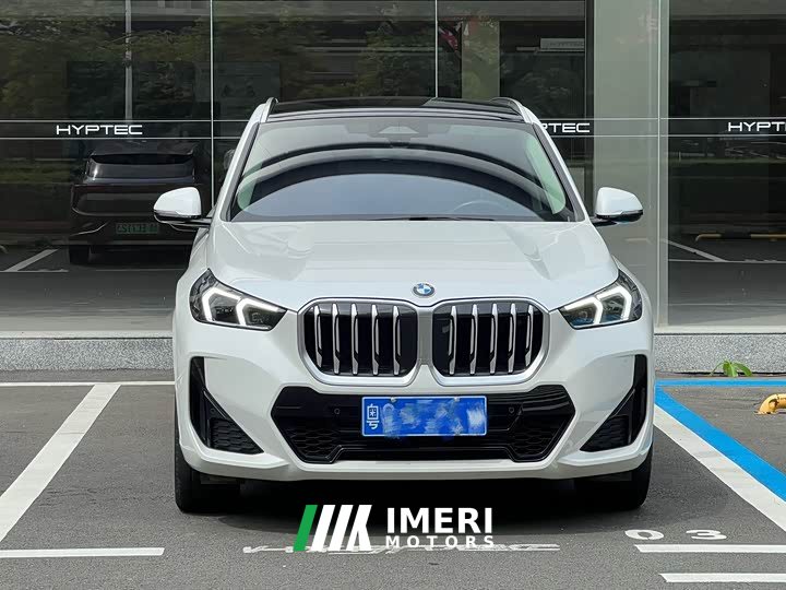 BMW X1 2023 sDrive25Li M Sports Package - автомобиль из Китая