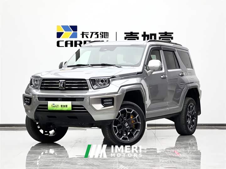 Tank 700 New Energy Hi4-T Extreme Edition - автомобиль из Китая