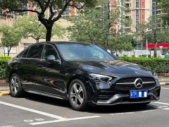 Mercedes-Benz C-Class C 200 L Sports Edition - фото 3