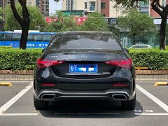 Mercedes-Benz C-Class C 200 L Sports Edition - фото 4