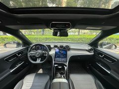 Mercedes-Benz C-Class C 200 L Sports Edition - фото 8