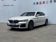BMW 5 Series 2022 525Li M Sports Package - фото 1