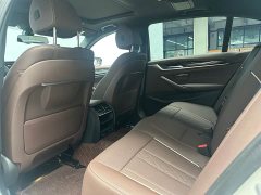 BMW 5 Series 2022 525Li M Sports Package - фото 12