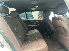BMW 5 Series 2022 525Li M Sports Package - фото 13