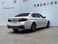 BMW 5 Series 2022 525Li M Sports Package - фото 15