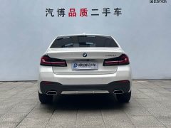 BMW 5 Series 2022 525Li M Sports Package - фото 16