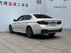 BMW 5 Series 2022 525Li M Sports Package - фото 17