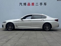 BMW 5 Series 2022 525Li M Sports Package - фото 18