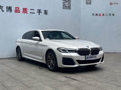 BMW 5 Series 2022 525Li M Sports Package - фото 3