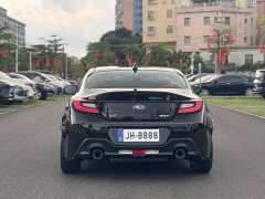 Subaru BRZ 2.4L manual version EyeSight STI Sport - фото 8