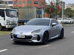 Subaru BRZ 2022 2.4L manual version - фото 1