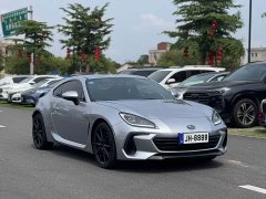 Subaru BRZ 2022 2.4L manual version - фото 3