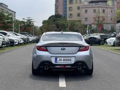 Subaru BRZ 2022 2.4L manual version - фото 5