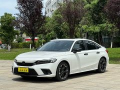 Honda Civic 2022 240TURBO CVT combustion version - фото 1