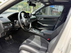 Honda Civic 2022 240TURBO CVT combustion version - фото 10