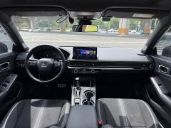 Honda Civic 2022 240TURBO CVT combustion version - фото 14