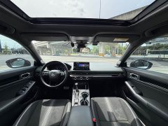 Honda Civic 2022 240TURBO CVT combustion version - фото 16