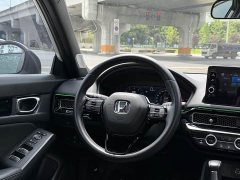 Honda Civic 2022 240TURBO CVT combustion version - фото 17