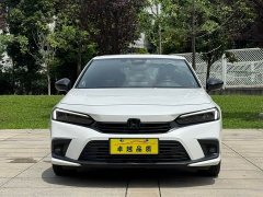 Honda Civic 2022 240TURBO CVT combustion version - фото 2
