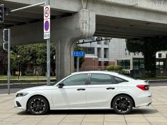 Honda Civic 2022 240TURBO CVT combustion version - фото 4