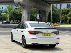Honda Civic 2022 240TURBO CVT combustion version - фото 6
