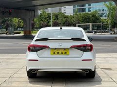 Honda Civic 2022 240TURBO CVT combustion version - фото 7