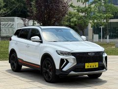 Geely Boyue 2022 Boyue X 1.8TD DCT Smart - фото 3