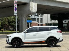 Geely Boyue 2022 Boyue X 1.8TD DCT Smart - фото 4