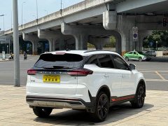 Geely Boyue 2022 Boyue X 1.8TD DCT Smart - фото 7