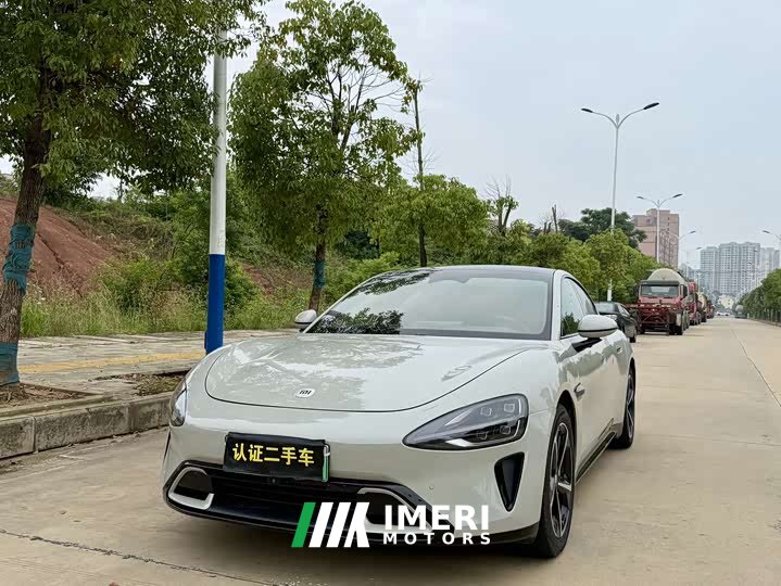 Xiaomi SU7 2024 rear-wheel drive long-range smart driving version