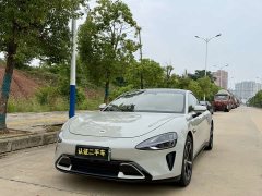 Xiaomi SU7 2024 rear-wheel drive long-range smart driving version - фото 1