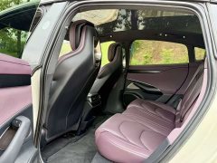 Xiaomi SU7 2024 rear-wheel drive long-range smart driving version - фото 11