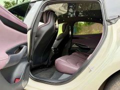 Xiaomi SU7 2024 rear-wheel drive long-range smart driving version - фото 12