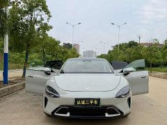 Xiaomi SU7 2024 rear-wheel drive long-range smart driving version - фото 3