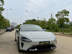Xiaomi SU7 2024 rear-wheel drive long-range smart driving version - фото 4