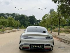 Xiaomi SU7 2024 rear-wheel drive long-range smart driving version - фото 7
