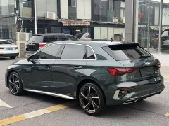 Audi A3 Sportback 35 TFSI stylish and sporty - фото 10