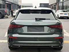 Audi A3 Sportback 35 TFSI stylish and sporty - фото 11