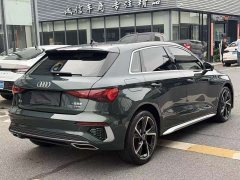 Audi A3 Sportback 35 TFSI stylish and sporty - фото 12
