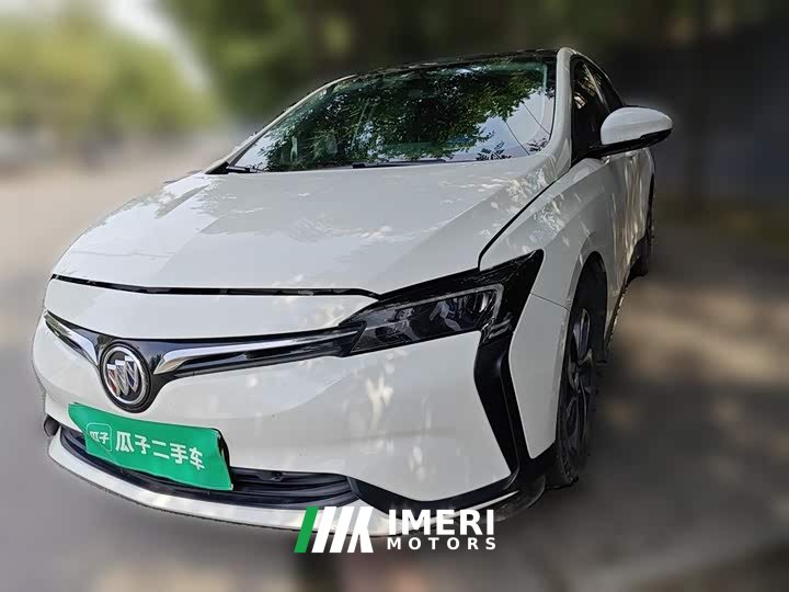 Lynk & Co Weilan 6 450km Yuexiang Plus version - автомобиль из Китая