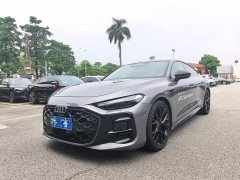 Audi A5L Sportback 2026 TFSI quattro 150kW first limited edition - фото 1