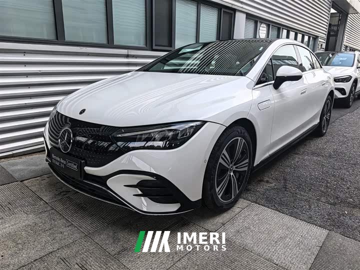 Mercedes-Benz EQE 500 4MATIC Luxury Edition - автомобиль из Китая