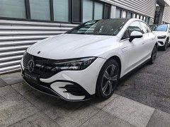 Mercedes-Benz EQE 500 4MATIC Luxury Edition - фото 1