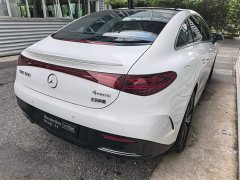 Mercedes-Benz EQE 500 4MATIC Luxury Edition - фото 4
