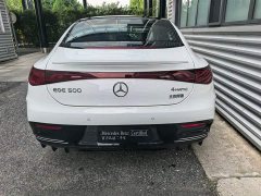 Mercedes-Benz EQE 500 4MATIC Luxury Edition - фото 5