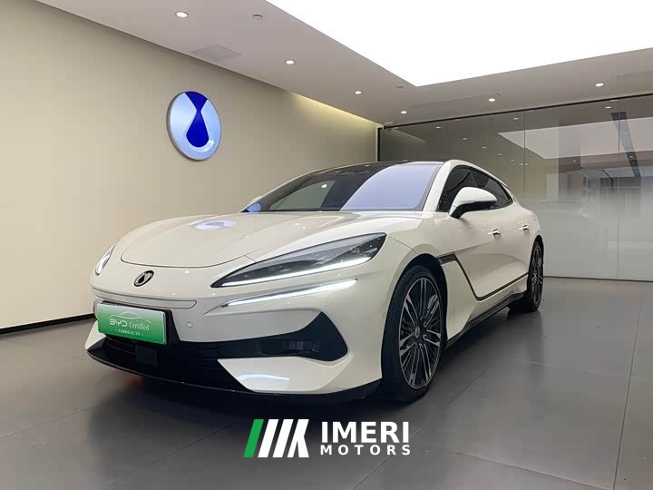 Denza Z9GT 1100 four-wheel drive Ultra version