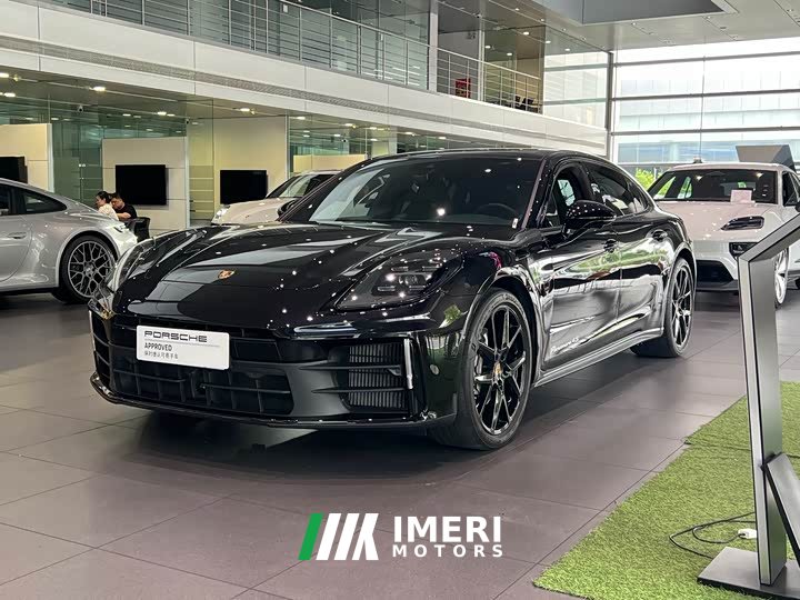 Porsche Panamera 4 Executive 2.9T - автомобиль из Китая