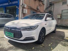 BYD Qin EV 2021 Mobility Edition - фото 2