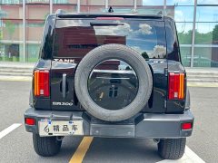 Tank 300 2021 Off-Road Version 2.0T Challenger - фото 14