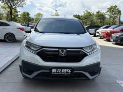 Honda CR-V 240TURBO CVT two-wheel drive comfort version - фото 2